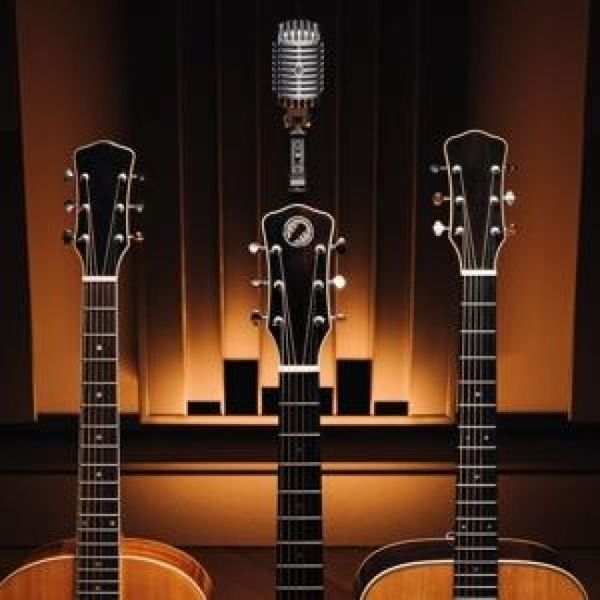 Guitars & Harmonies (The Live Studio Sessions) - Frontm3n, CD