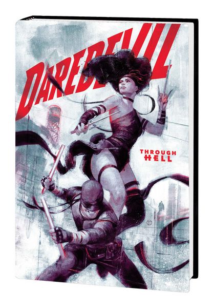 Produktbild: Zdarsky, C: Daredevil By Chip Zdarsky: To Heaven Through Hel