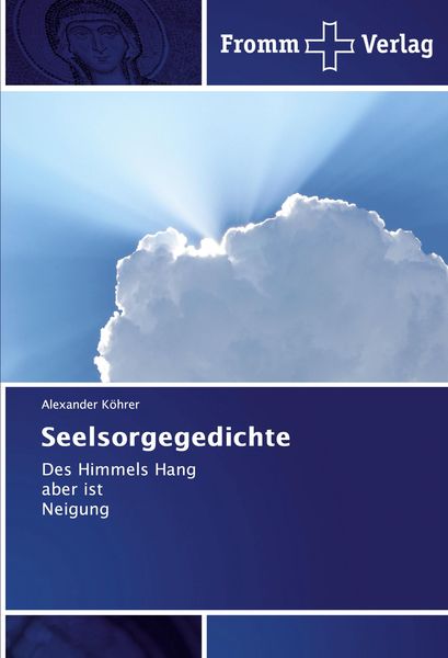 Produktbild: Seelsorgegedichte