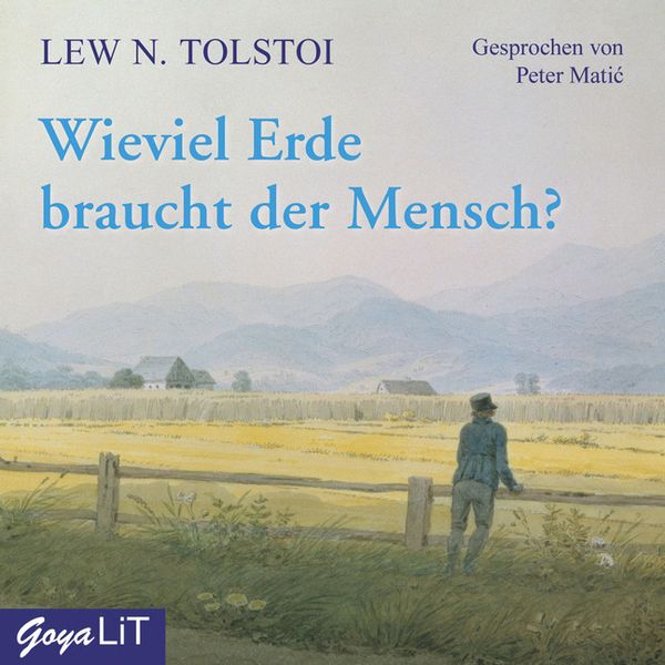 Produktbild: Wieviel Erde braucht der Mensch?