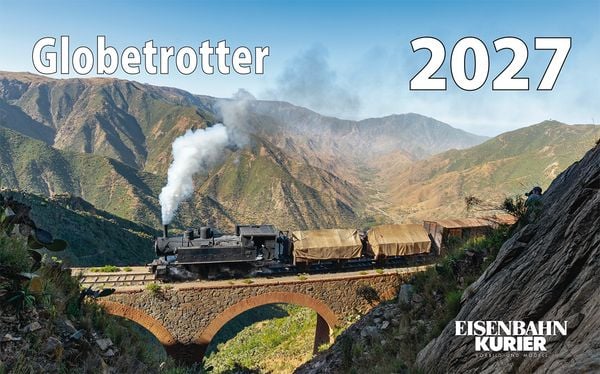 Produktbild: Globetrotter 2027