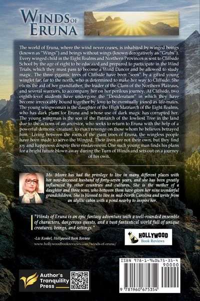 Produktbild: Winds of Eruna, Book One
