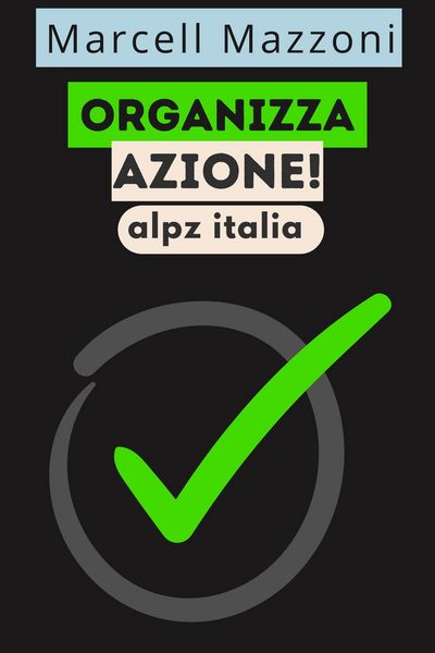 Produktbild: Organizza Azione!