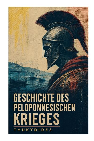 Produktbild: Geschichte des peloponnesischen Krieges