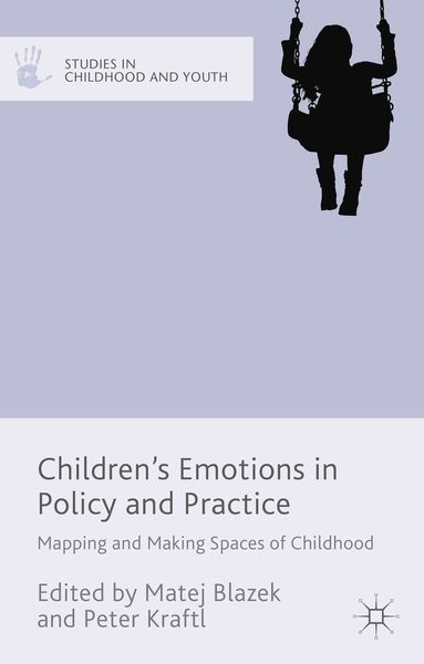 Produktbild: Children's Emotions in Policy and Practice