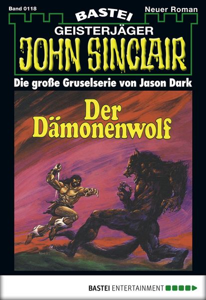 Produktbild: John Sinclair 118