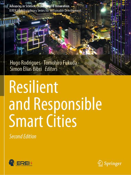 Produktbild: Resilient and Responsible Smart Cities