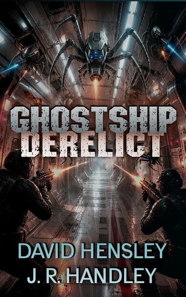 Produktbild: Ghostship Derelict