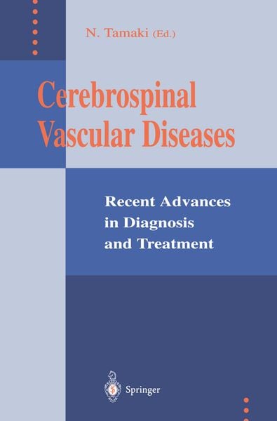 Produktbild: Cerebrospinal Vascular Diseases