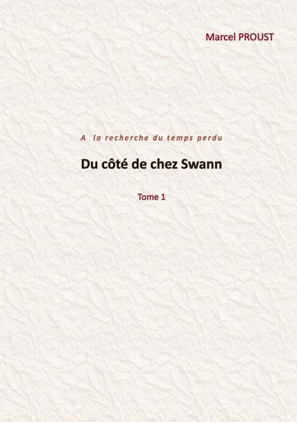 Produktbild: Du c&ocirc;t&eacute; de chez Swann