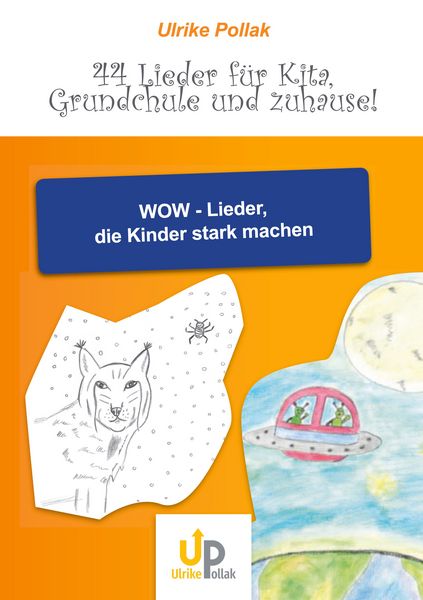 Produktbild: WoW-Lieder f&uuml;r starke Kinder