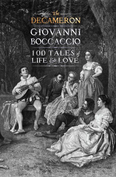 Produktbild: The Decameron