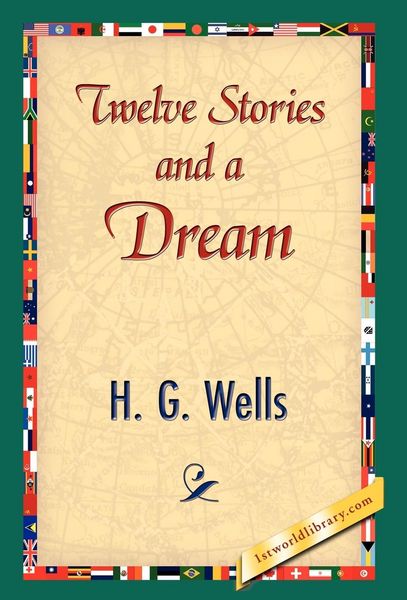 Produktbild: Twelve Stories and a Dream