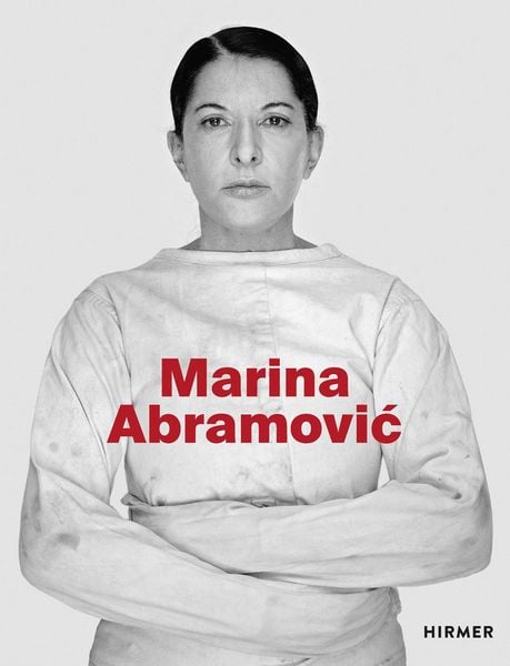 Produktbild: Marina Abramović