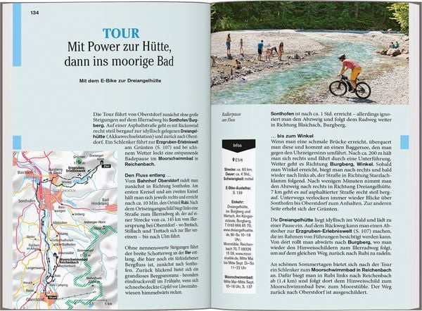 Produktbild: DUMONT Reise-Taschenbuch Reisef&uuml;hrer Allg&auml;u