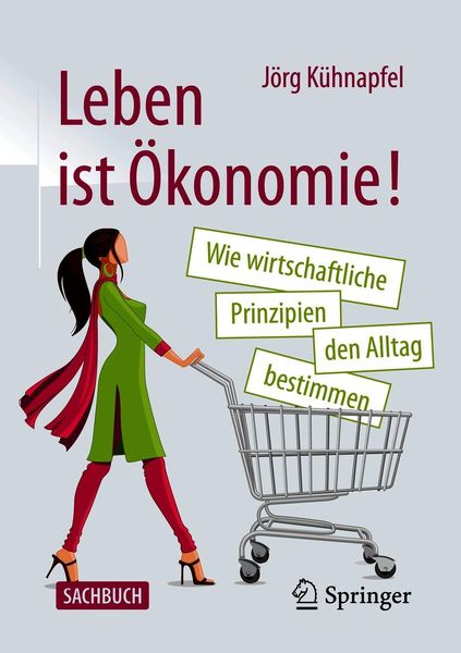 Produktbild: Leben ist &Ouml;konomie!