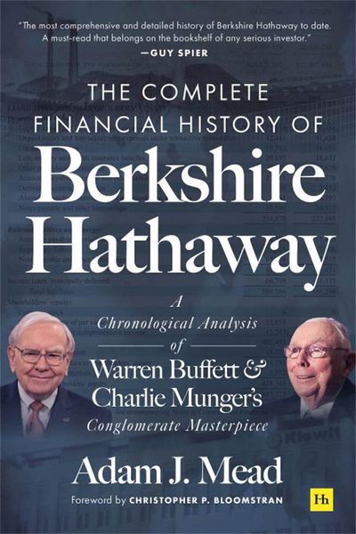 Produktbild: The Complete Financial History of Berkshire Hathaway