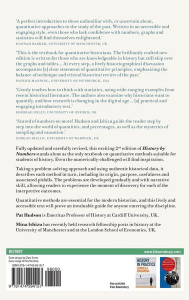 Produktbild: History by Numbers