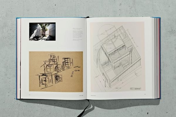 Produktbild: Tadao Ando. Sketches, Drawings, and Architecture