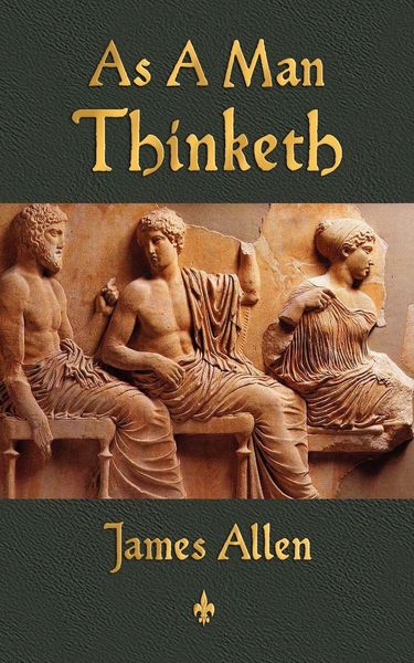 Produktbild: As A Man Thinketh