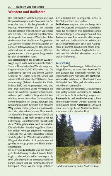 Produktbild: TRESCHER Reisef&uuml;hrer Slowakei