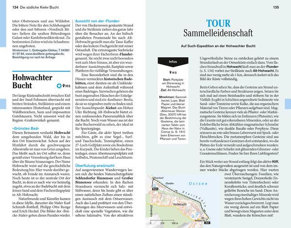 Produktbild: DUMONT Reise-Taschenbuch Reisef&uuml;hrer Ostseek&uuml;ste Schleswig-Holstein