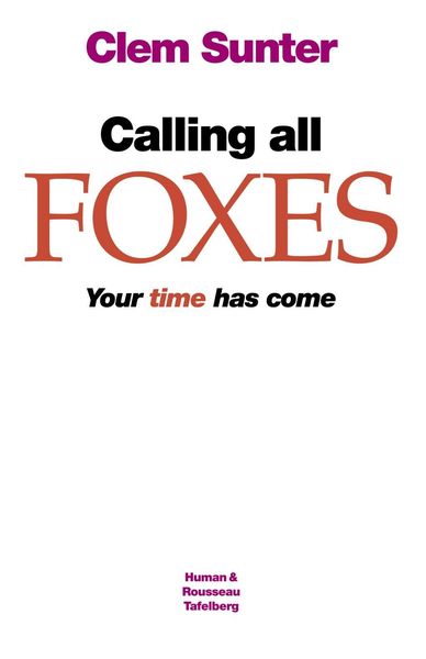 Produktbild: Calling all Foxes