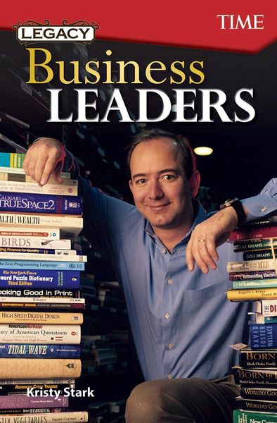 Produktbild: Legacy: Business Leaders