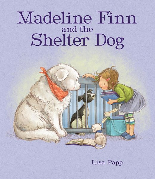 Produktbild: Madeline Finn and the Shelter Dog