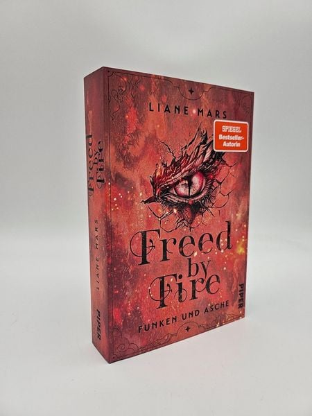 Produktbild: Freed by Fire