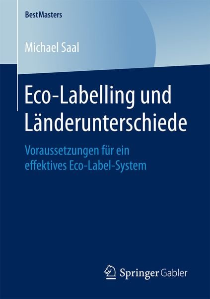 Produktbild: Eco-Labelling und L&auml;nderunterschiede