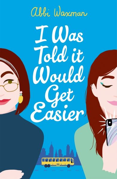 Produktbild: I Was Told It Would Get Easier