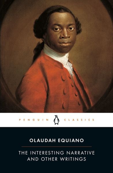 Produktbild: The Interesting Narrative and Other Writings
