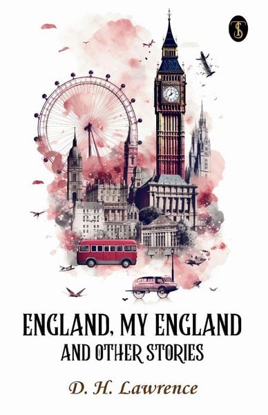 Produktbild: England, My England And Other Stories