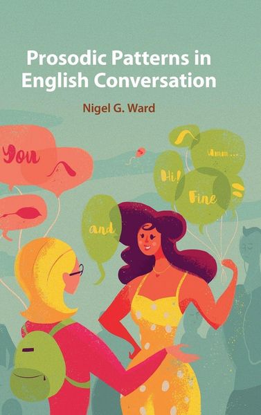 Produktbild: Prosodic Patterns in English Conversation