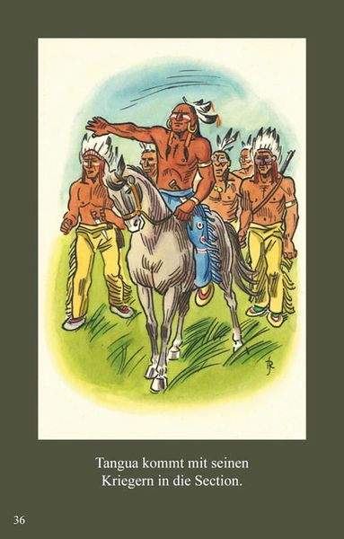 Produktbild: Winnetou. Ein nie erschienenes Kartenspiel