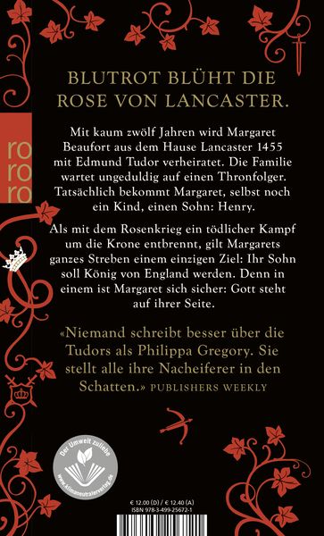 Produktbild: Der Thron der roten K&ouml;nigin