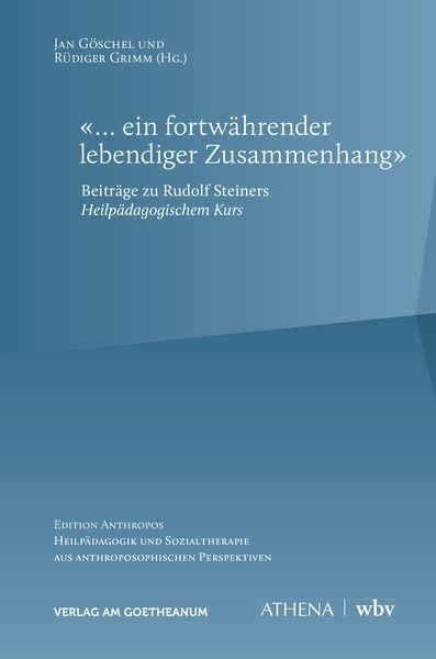 Produktbild: &laquo;... ein fortw&auml;hrender lebendiger Zusammenhang&raquo;
