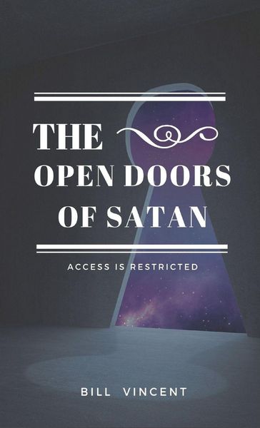 Produktbild: The Open Doors of Satan
