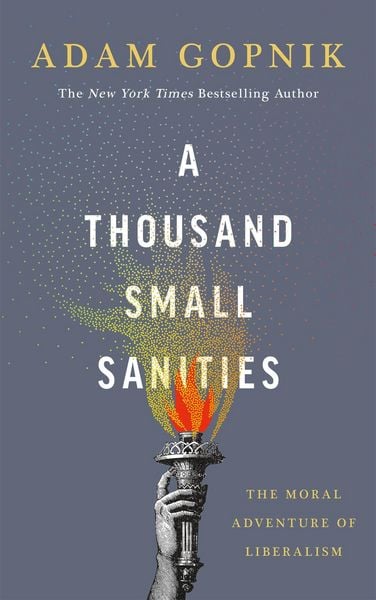 Produktbild: A Thousand Small Sanities