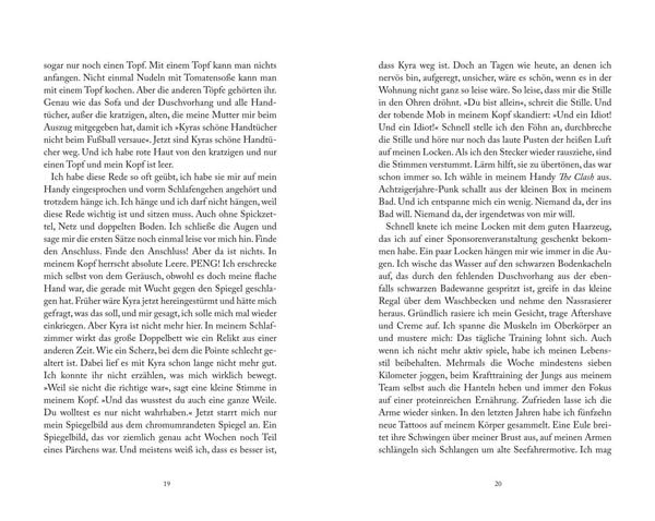 Produktbild: Feel it like a Heartbeat (Erstauflage exklusiv mit Farbschnitt und Character Card)
