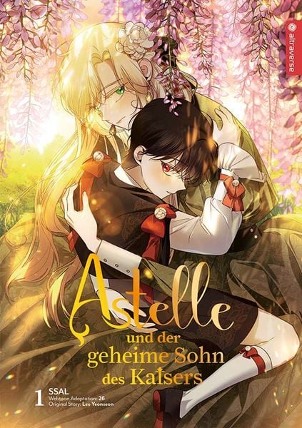 Produktbild: Astelle und der geheime Sohn des Kaisers 01