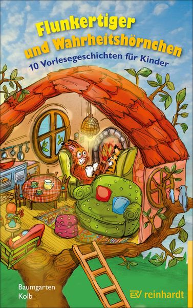 Produktbild: Flunkertiger und Wahrheitsh&ouml;rnchen