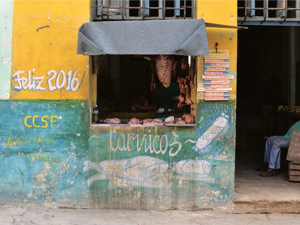Produktbild: Cuba: The Cookbook