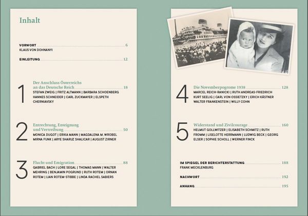 Produktbild: 1938 - Warum wir heute genau hinschauen m&uuml;ssen