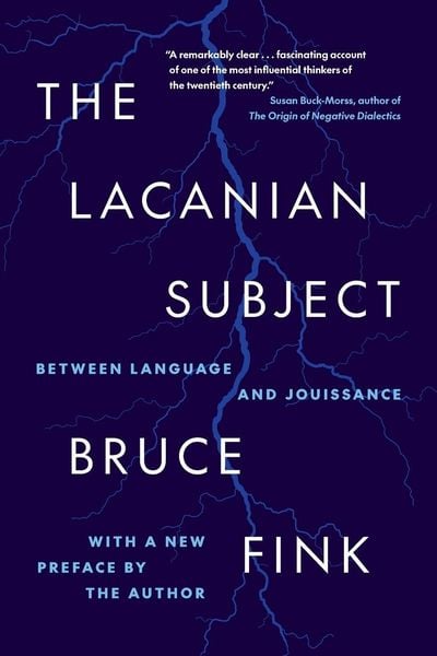 Produktbild: The Lacanian Subject