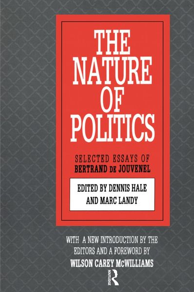 Produktbild: The Nature of Politics