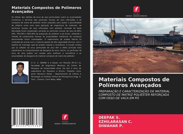 Produktbild: Materiais Compostos de Pol&iacute;meros Avan&ccedil;ados