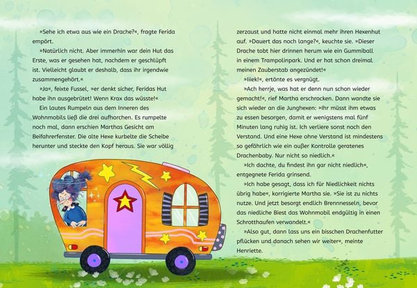 Produktbild: Henriette Huckepack &ndash; Ene, mene, Haferbrei, wer schl&uuml;pft da aus dem Fr&uuml;hst&uuml;cksei?
