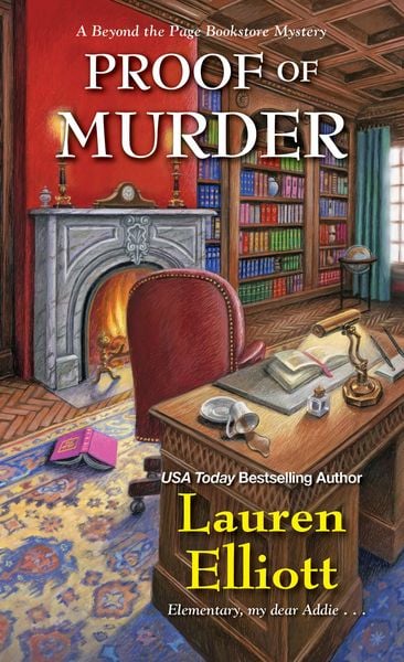 Produktbild: Proof of Murder